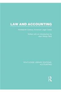 Law and Accounting (Rle Accounting)