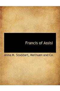 Francis of Assisi