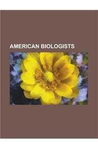 American Biologists