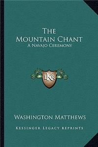 The Mountain Chant