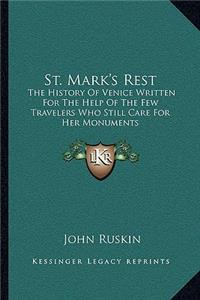 St. Mark's Rest