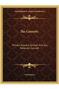 The Gannetts
