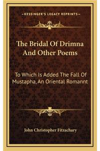 The Bridal of Drimna and Other Poems