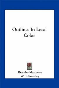 Outlines in Local Color