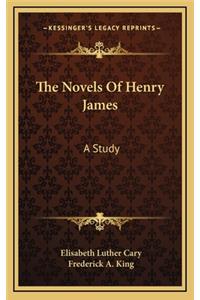 The Novels of Henry James