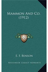 Mammon And Co. (1912)