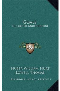 Goals: The Life Of Knute Rockne