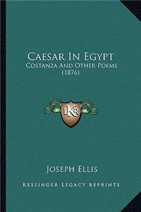 Caesar in Egypt