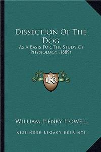 Dissection Of The Dog