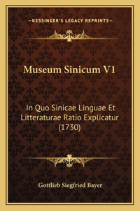 Museum Sinicum V1