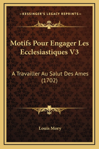 Motifs Pour Engager Les Ecclesiastiques V3