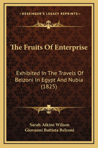 The Fruits Of Enterprise