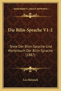 Bilin-Sprache V1-2