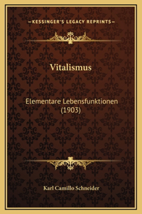 Vitalismus
