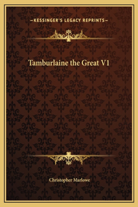 Tamburlaine the Great V1