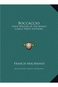 Boccaccio