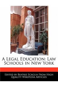 A Legal Education
