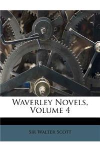 Waverley Novels, Volume 4