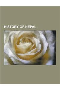 History of Nepal: Kingdom of Nepal, History of Limbuwan, Nepalese Civil War, Tiger Hunting, Anglo-Nepalese War, Limbuwan Gorkha War, Jan
