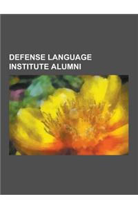 Defense Language Institute Alumni