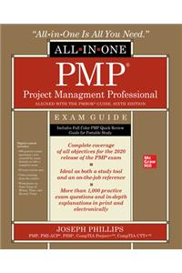 Pmp Project Management Professional All-In-One Exam Guide