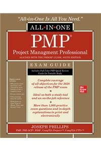 PMP Project Management Professional All-in-One Exam Guide