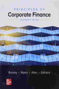 Loose-Leaf for Principles of Corporate Finance