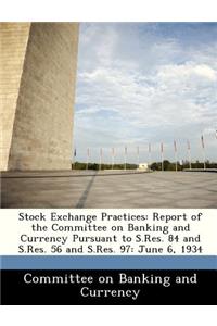 Stock Exchange Practices