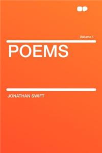 Poems Volume 1