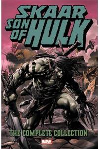 Skaar: Son Of Hulk - The Complete Collection