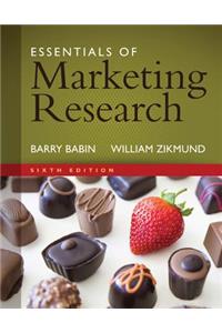 Essentials of Marketing Research (with Qualtrics, 1 Term (6 Months) Printed Access Card)