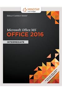 Mindtap Computing, 1 Term (6 Months) Printed Access Card for Freund/Last/Pratt/Sebok/Vermaat's Shelly Cashman Series Microsoft Office 365 & Office 2016: Intermediate