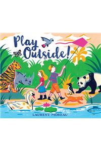 Play Outside!
