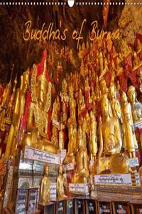 Buddhas of Burma / UK-Version 2016