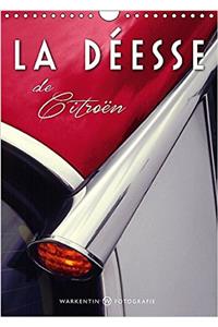 La Deesse De Citroen 2017