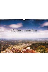 Horizons Ardechois 2018