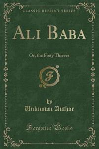 Ali Baba