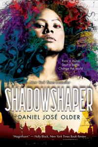 Shadowshaper (the Shadowshaper Cypher, Book 1), 1