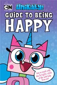 Unikitty's Guide to Being Happy