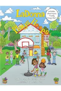 Ladonna Plays Hoops
