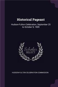 Historical Pageant