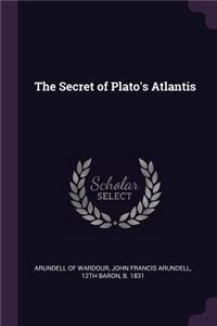 Secret of Plato's Atlantis