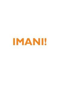 Imani! Affirmations Notebook & Diary Positive Affirmations Workbook Includes: Mentoring Questions, Guidance, Supporting You