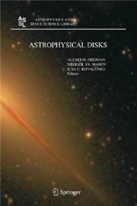 Astrophysical Disks