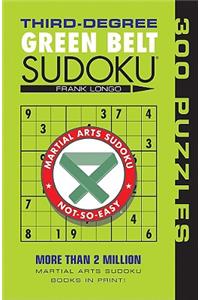 Third-Degree Green Belt Sudoku