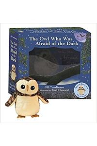 The Owl Who Was Afraid of the Dark Book & Plush Set (Book & Toy)