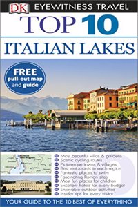 Top 10 Italian Lakes