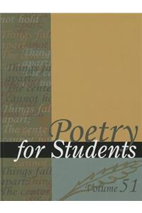 Poetry for Students
