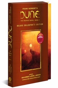 Dune: The Graphic Novel, Book 1: Deluxe Collector's Edition (Signed Limited Edition), 1