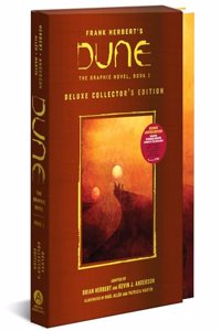 DUNE: The Graphic Novel, Book 1: Deluxe Collector's Edition (Signed Limited Edition)